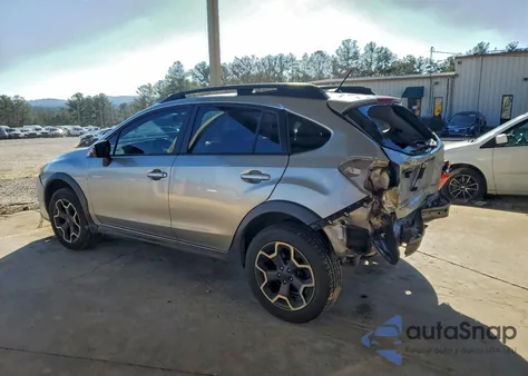 2015 Subaru Xv Crosstrek 2.0 Limited z USA, uszkodzony, nr VIN JF2GPAMC1FH276879
